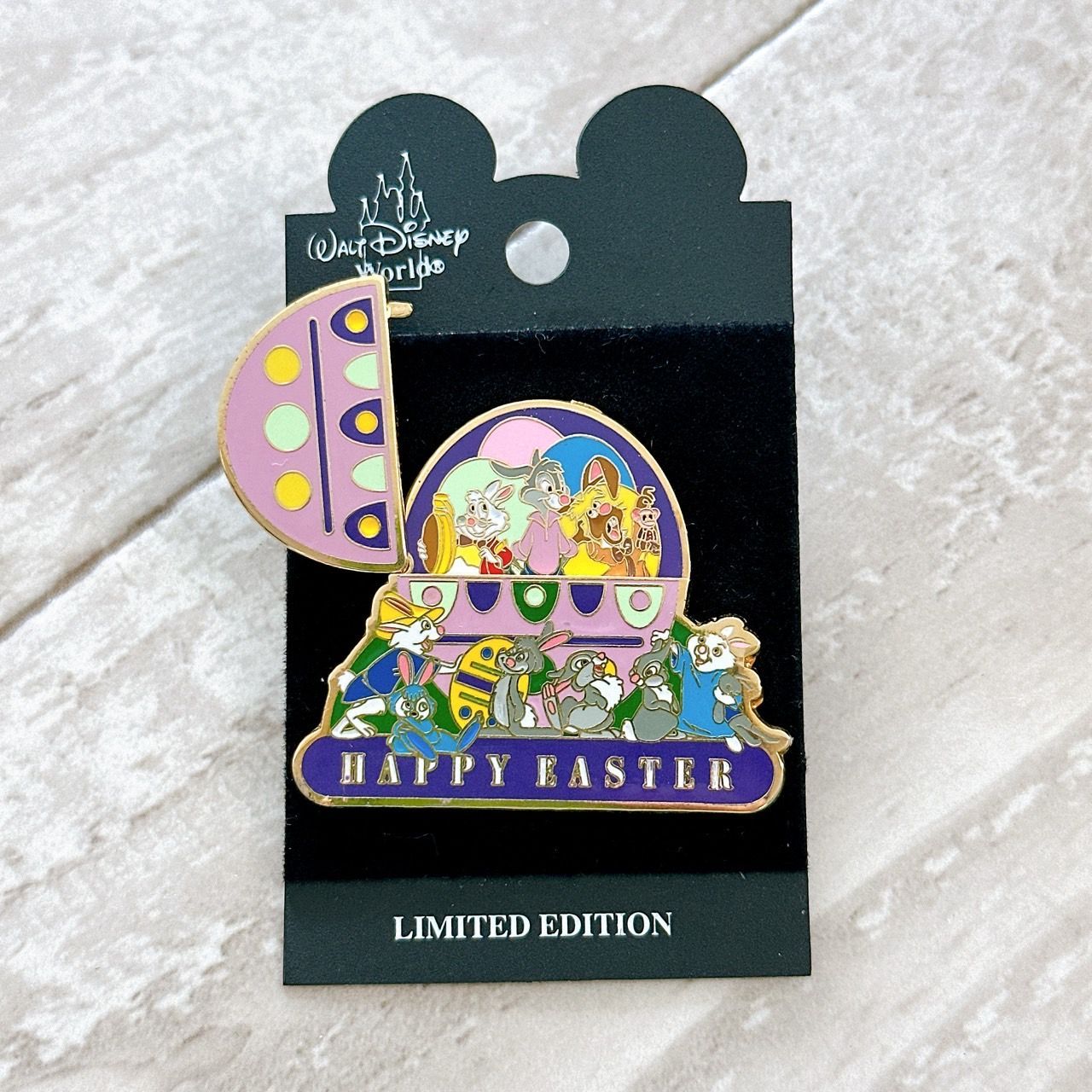 WDWフロリダにて購入。 Disney Parks イースターウサギ トンスケ WDWフロリダにて購入。 Disney Parks イースターウサギ トンスケ
