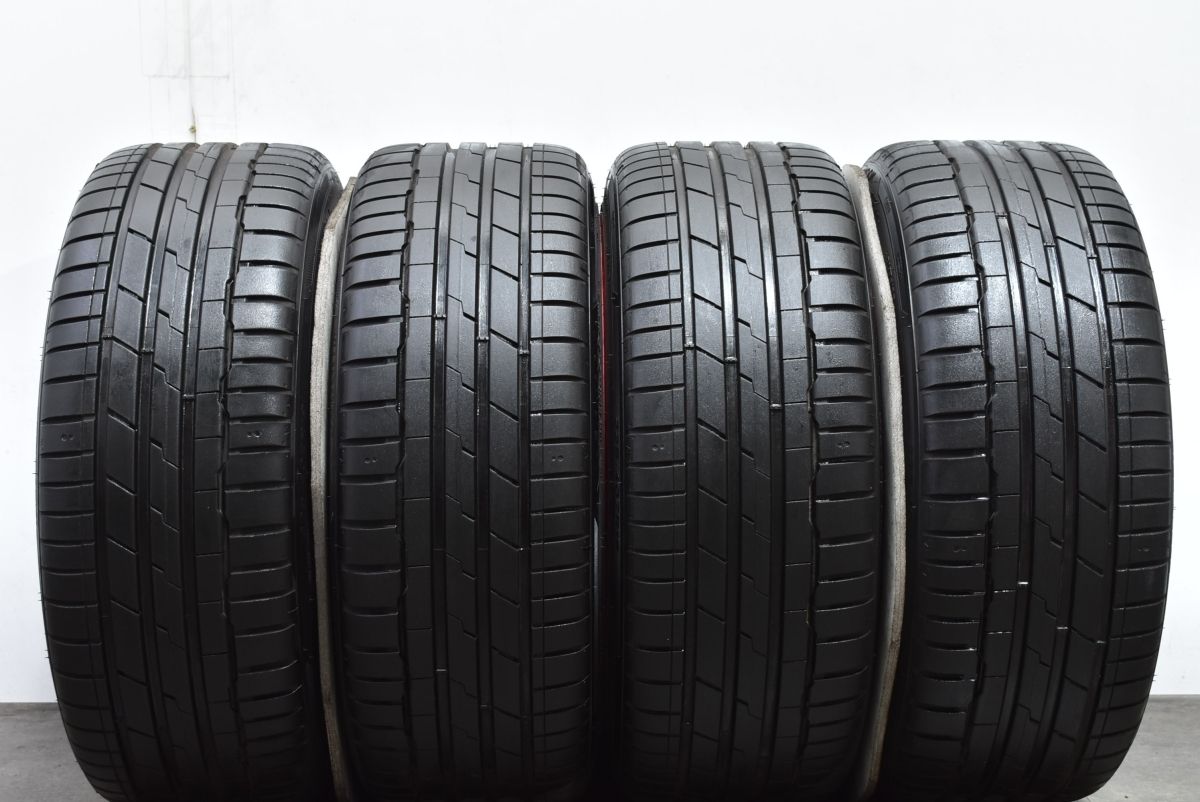 キャンディレッド】WORK エモーション CR Kiwami 19in 8.5J +42 PCD114