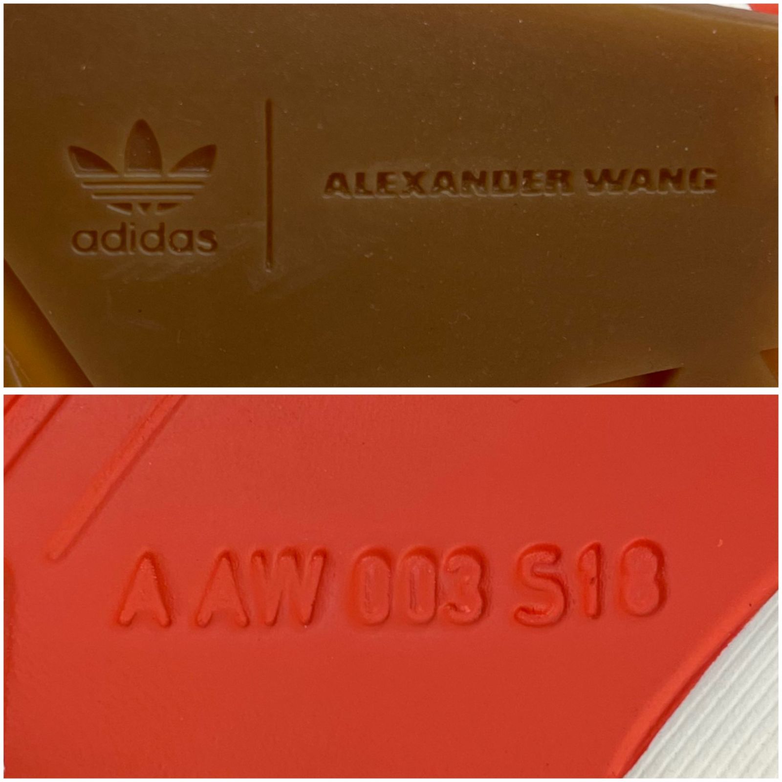 タツヤ様専用】新品 未使用品 タグ付き adidas アディダス ALEXANDER 