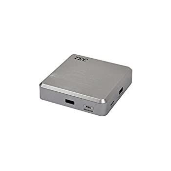 TEC ライトニングケーブルキャプチャー　型番:TEZRECLN 中古 TEC (テック) EzRecLN ライトニングケーブルキャプチャーBOX