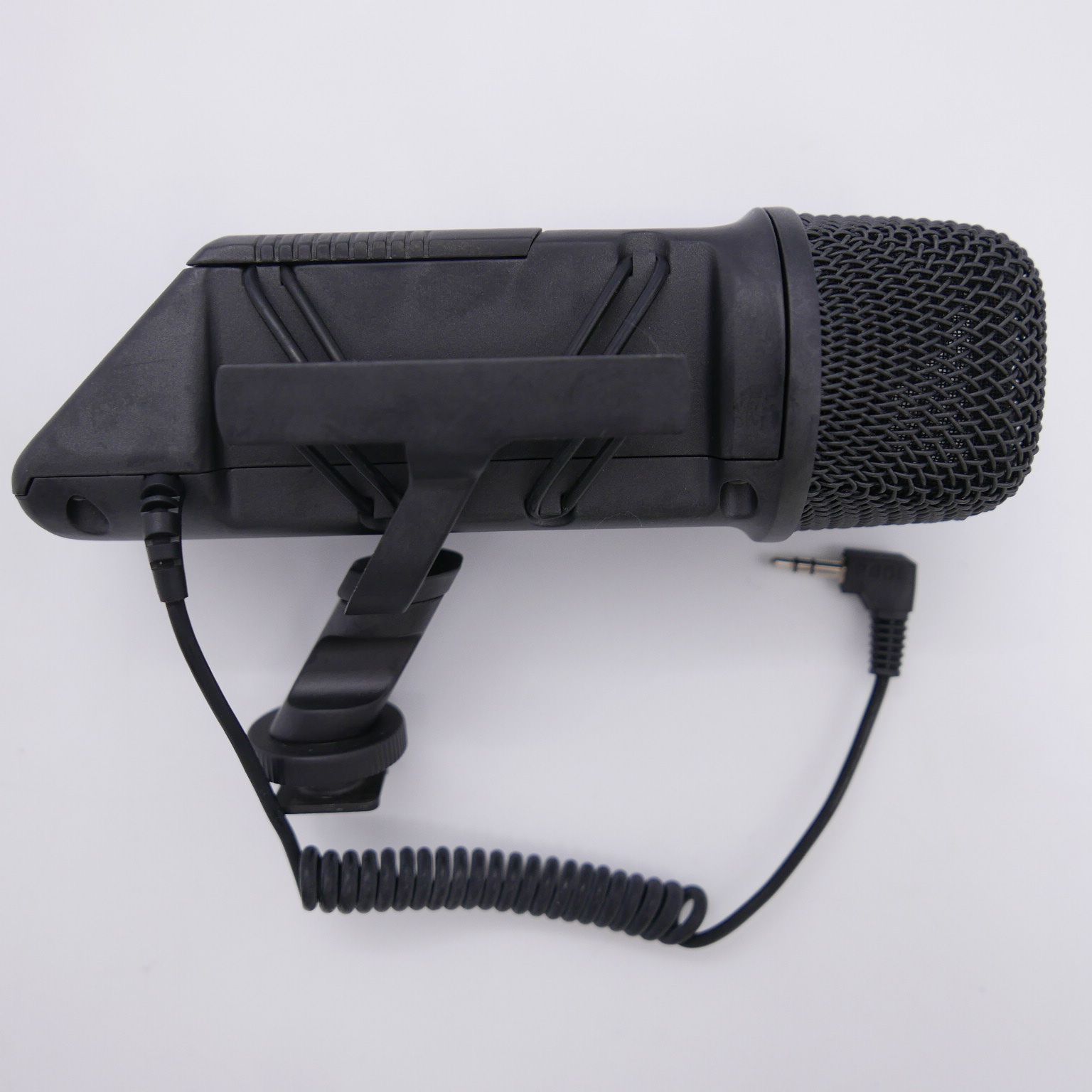 RODE ロード STEREO VIDEOMIC SVM ステレオ コンデンサーマイク ビデオ
