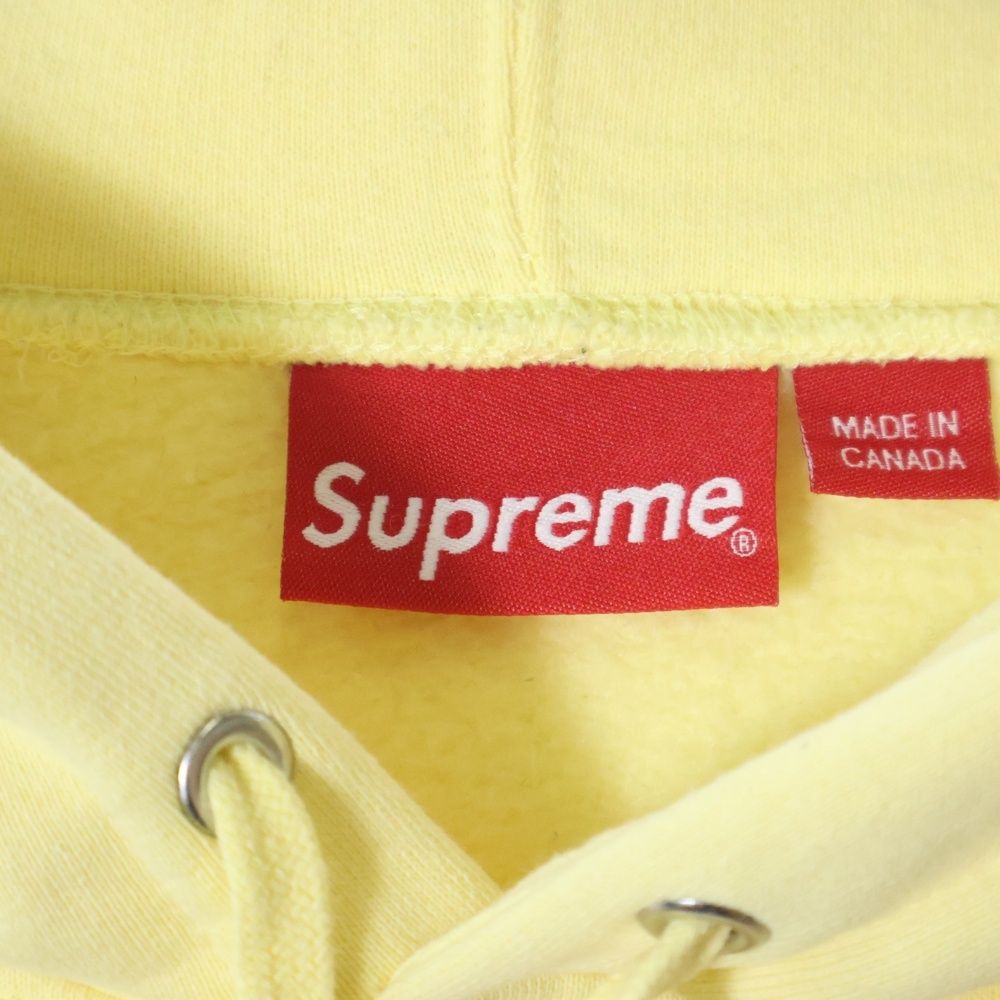 SUPREME (シュプリーム) 22SS Small Box Logo Hooded Sweatshirt