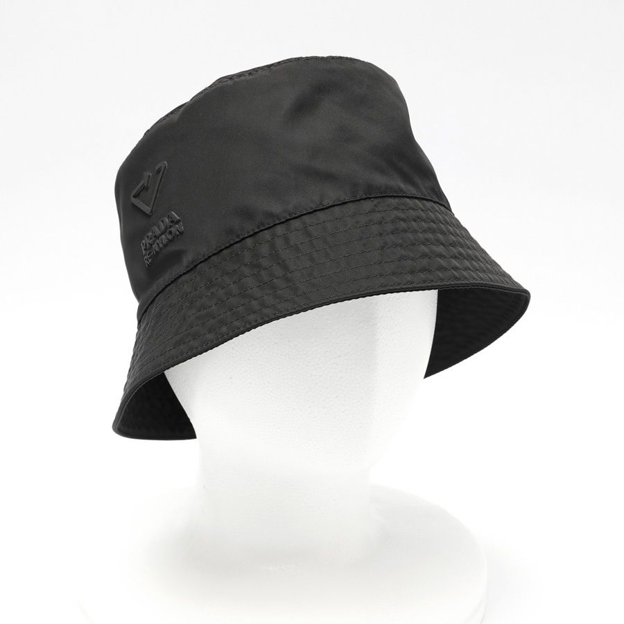 PRADA Re-Nylon バケットハット S PRADA/プラダ_Women通販 | Re-Nylon バケットハット【送料無料