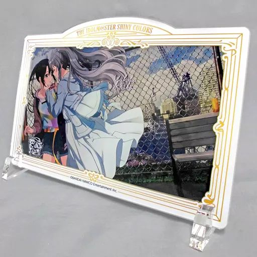 中古】アクリルスタンド・アクリルパネル 幽谷霧子(君・空・我・空