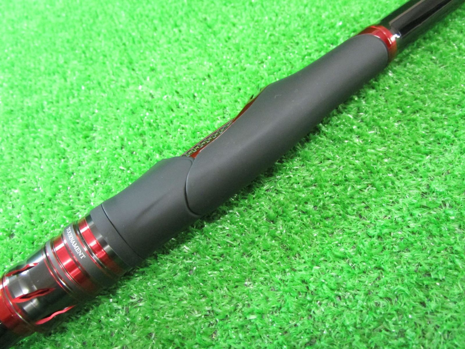 美品 ダイワ 20トーナメントISO AGS 競技 1.25-51