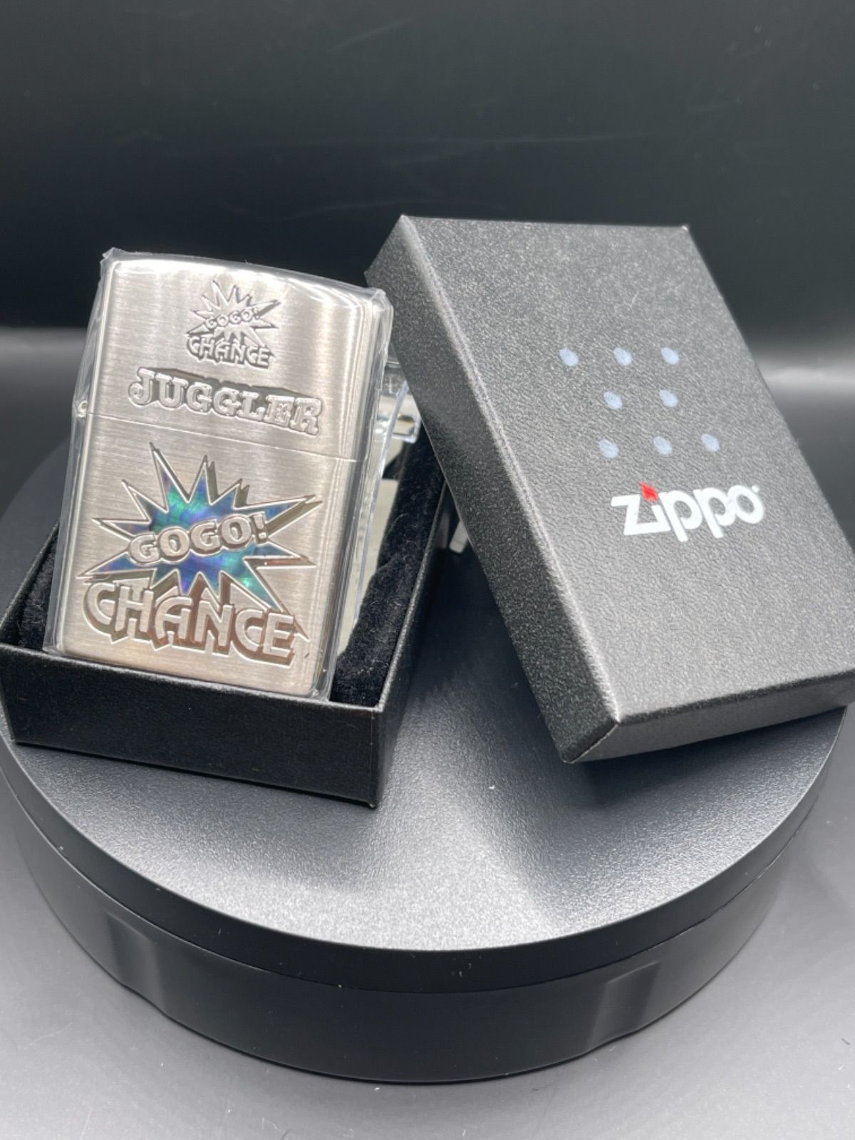 ZIPPO ジャグラー C - タバコグッズ