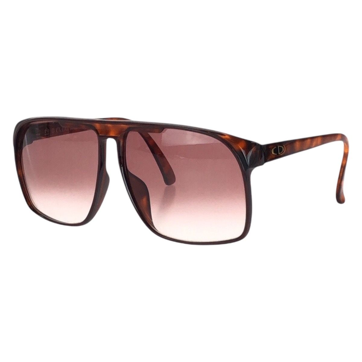 Christian Dior クリスチャンディオール ヴィンテージ ブラウン  