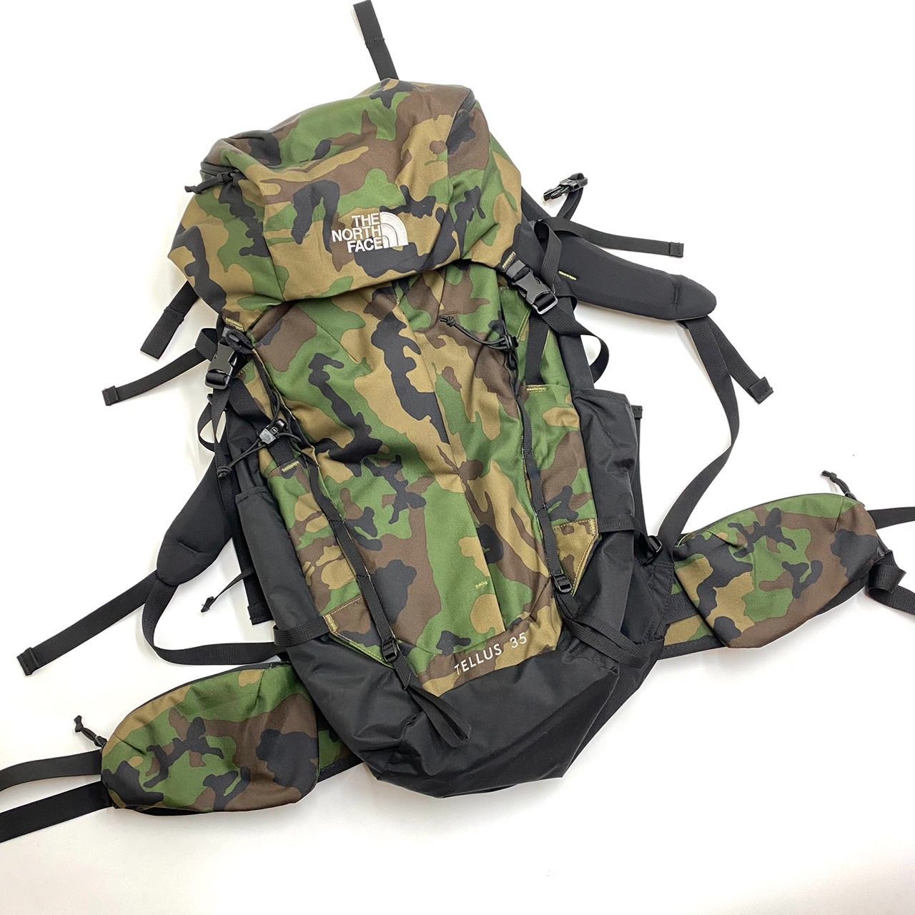 THE NORTH FACE Tellus 35 ノースフェイス テルス35 リュック