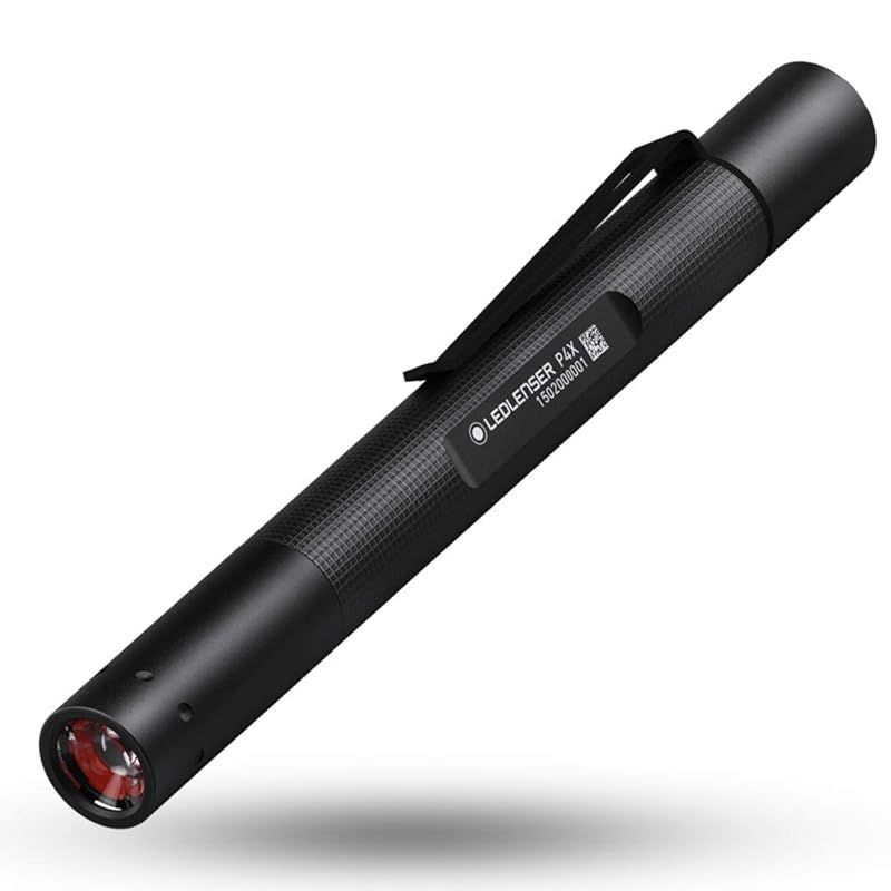 【新着商品】Ledlenser(レッドレンザー) P4X LEDペンライト 単4(AAA)2本 [日本正規品] 0