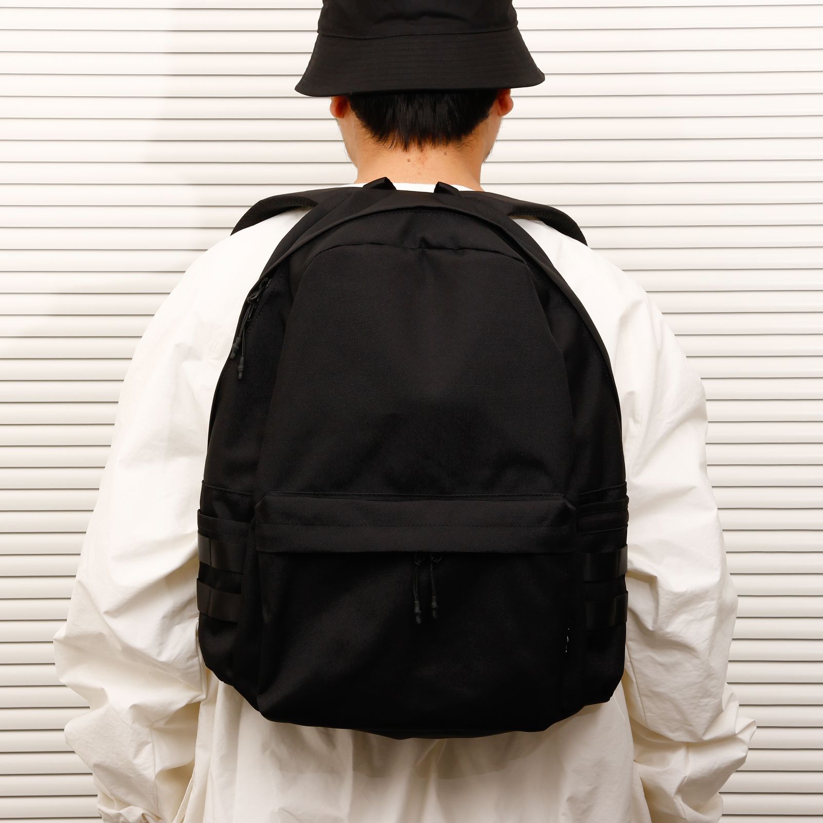 WILD THINGS ワイルドシングス POLY CORDURA DAYPACK ポリコーデュラ 