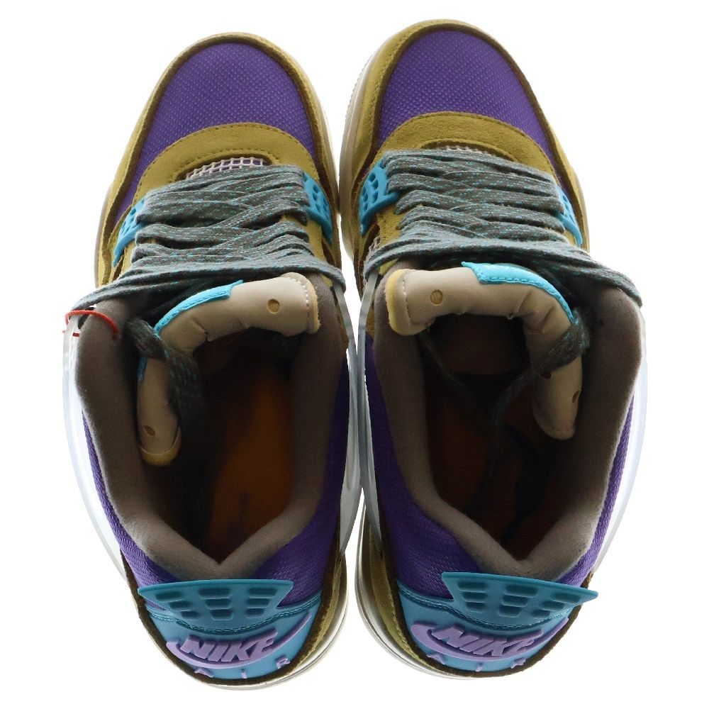 NIKE (ナイキ) ×UNION AIR JORDAN 4 SP DESERT MOSS DJ5718-300  