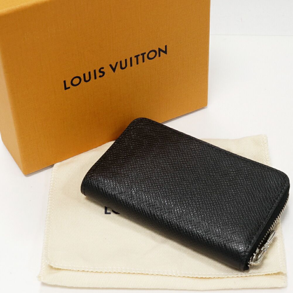 Louis Vuittonルイヴィトンタイガジッピー小銭入れM30511 未使用 Louis Vuittonルイヴィトンタイガジッピー小銭入れM30511 未使用 ルイ