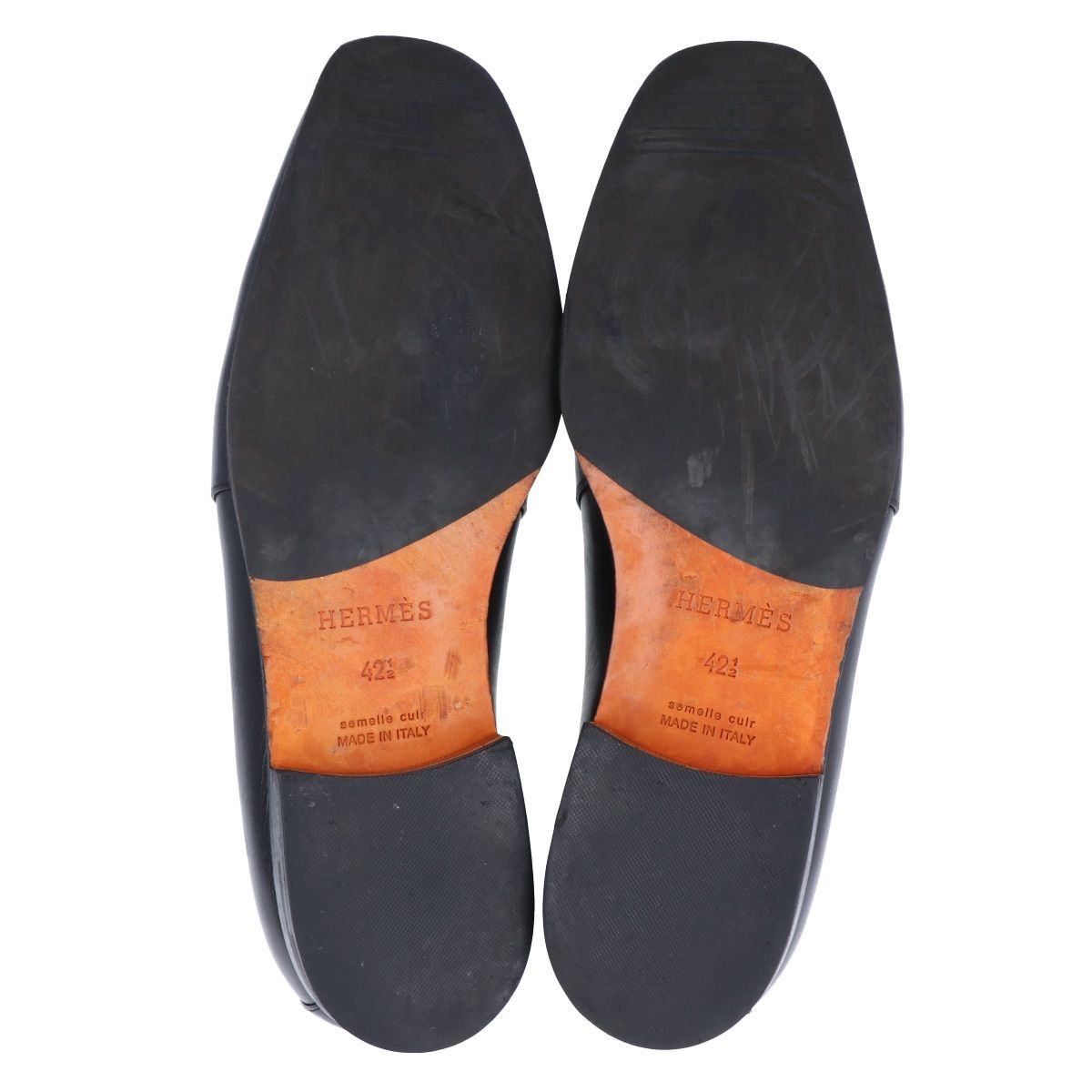 エルメス モカシンシューズ メンズ 靴 モカシン《パリ》 | Hermès - エルメス-公式サイト