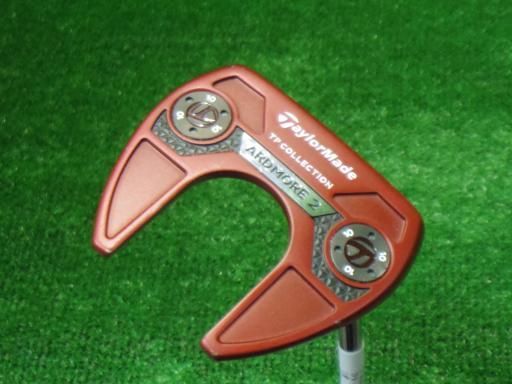 中古】 テーラーメイド TP COLLECTION RED ARDMORE 2 34インチ