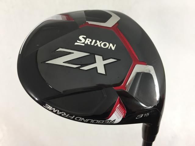 返品OK 【中古ゴルフクラブ】ダンロップ スリクソン(SRIXON) ZX