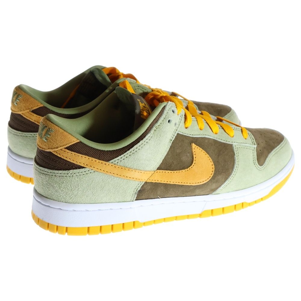 NIKE (ナイキ) DUNK LOW SE DUSTY OLIVE ダンク ダスティオリーブ 