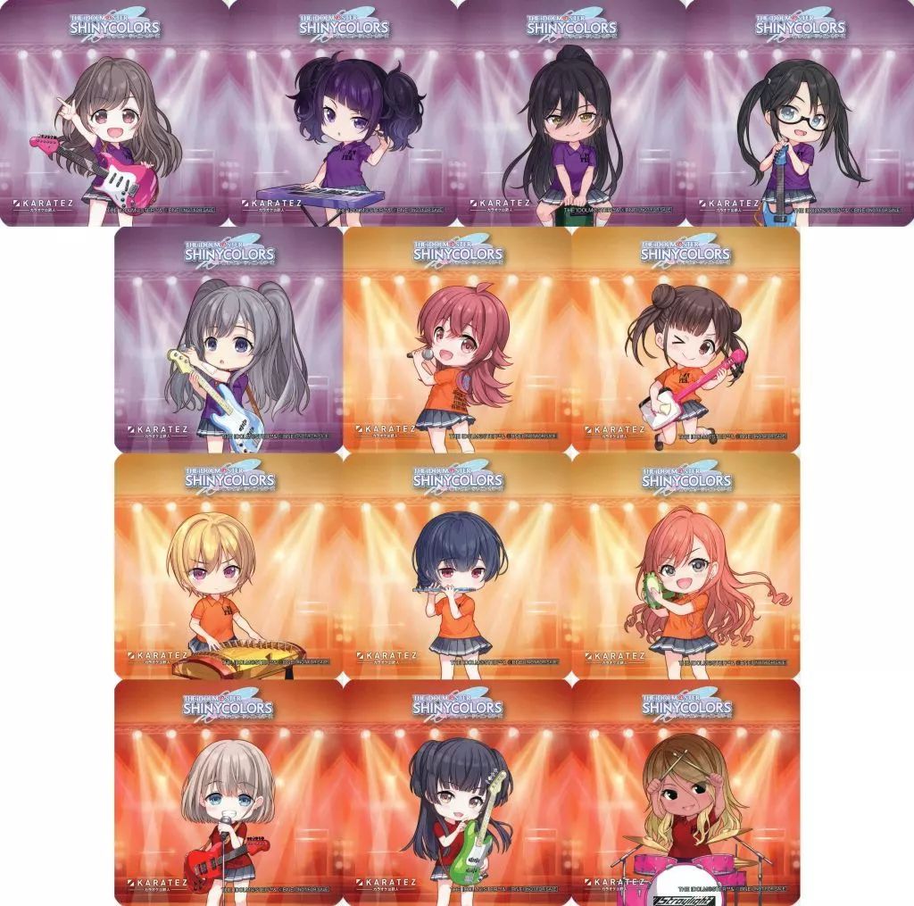 少年ジャンプ展 ヒロアカ アートコースターbox コースターコレクション