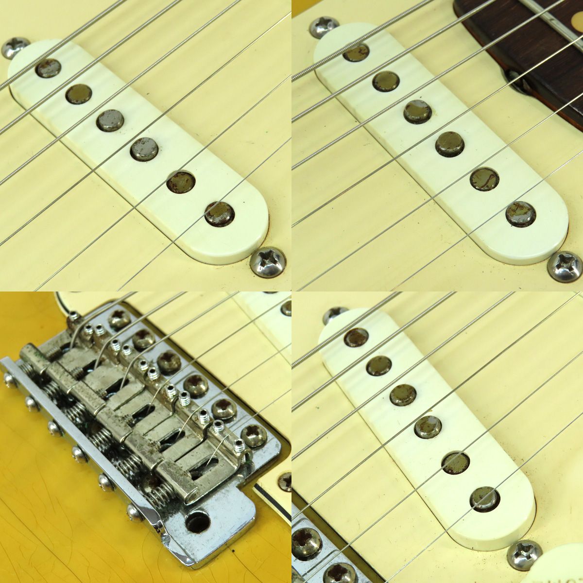 Fender ストラトキャスター(カスタム)　エレキギター Fender Made in Japan Junior Collection Stratocaster エレキ