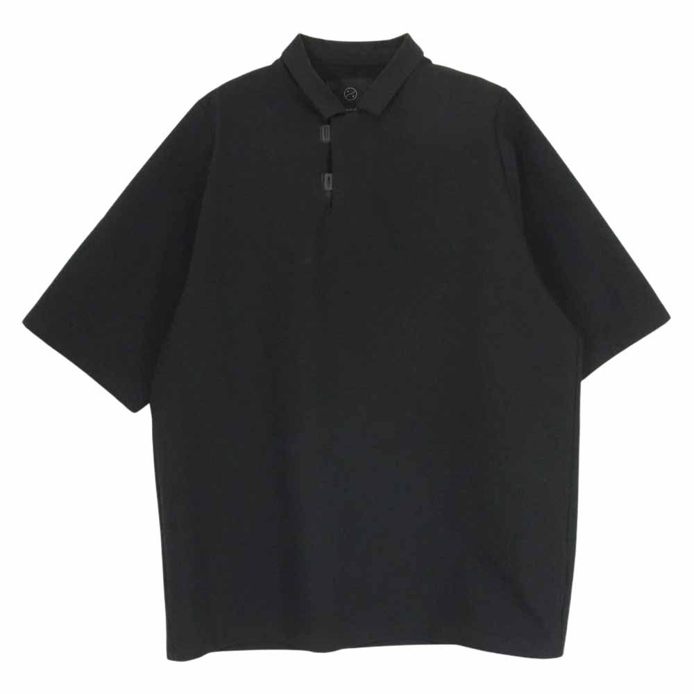 TEATORA テアトラ tt-POLO-SM CARTRIDGE POLO SHIRT SM Full Flat 半袖