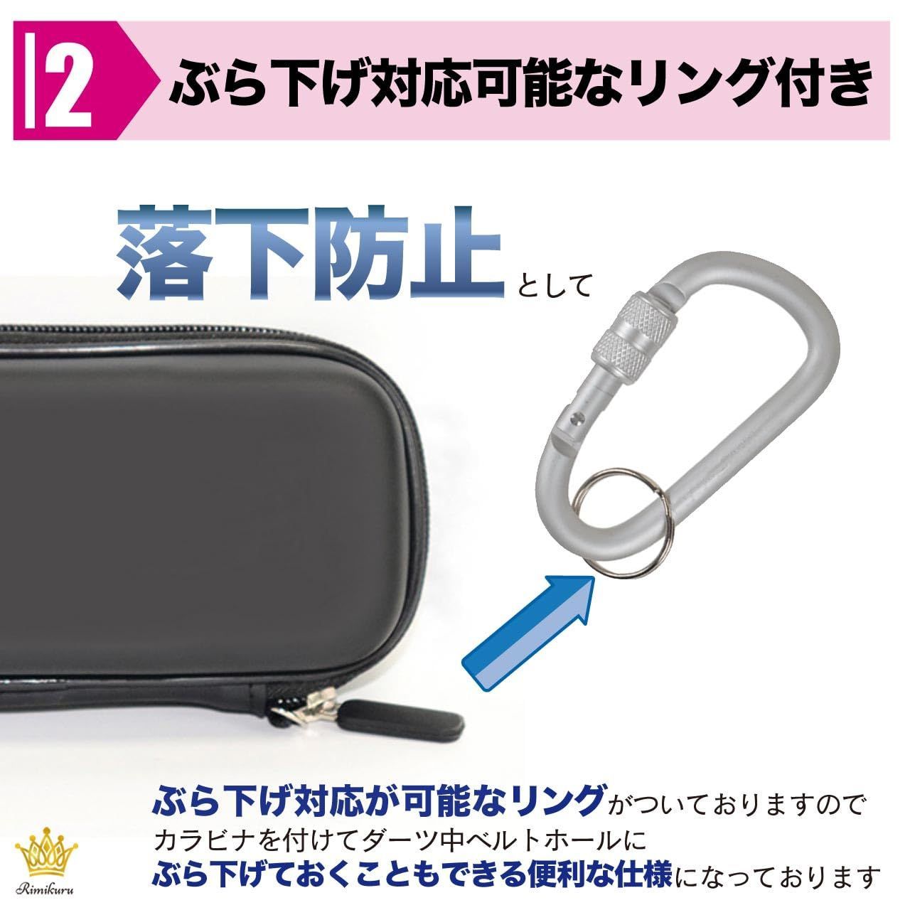 ダーツケースセット カーボンシャフト等おまけ付き Amazon | ダーツセット 初心者 マイダーツ D.craft ディー