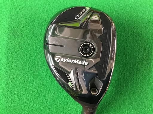 テーラーメイド Qi35 U5 ユーティリティ UT Diamana SILVER TM70 Qi35 UT フレックスS メンズ 男性用 右利き 右用 Cランク ゴルフクラブ