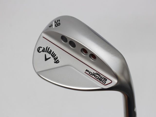 キャロウェイ ジョーズフォージド2023 中古 JAWS FORGED 2023 クロム｜キャロウェイ｜ウェッジ｜NSプロ MODUS 3