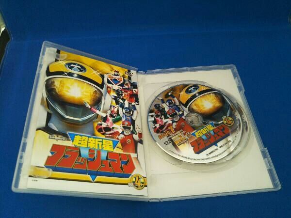 DVD スｰパｰ戦隊シリｰズ 超新星フラッシュマン VOL.4 - メルカリ