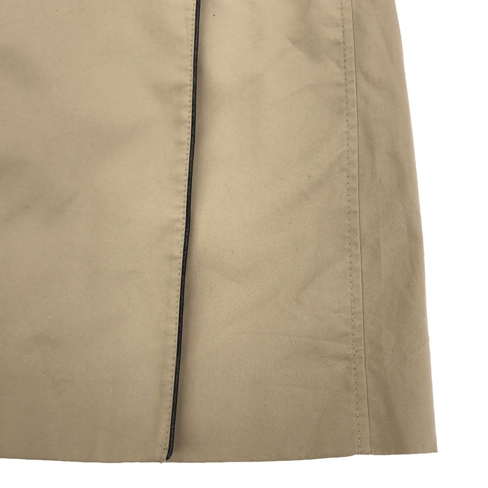 RED VALENTINO トレンチコート　ベージュ VALENTINO - 極美品 ヴァレンティノ RED VALENTINO コート