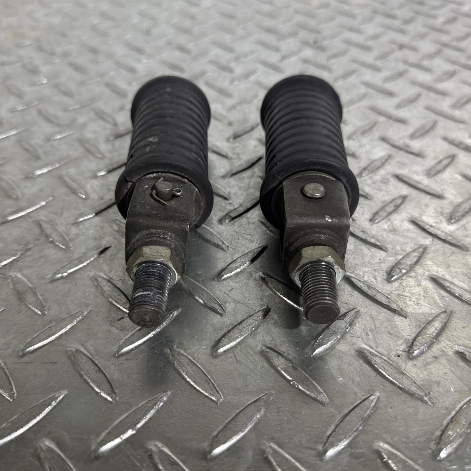 A1579】カワサキ Z/KZ キックシャフト 【当時物/良品】純正中古品