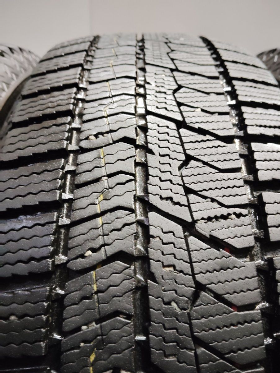 TOYO OBSERVE GIZ2 205/60R16 16インチ スタッドレス 4本 21年製 バリ 