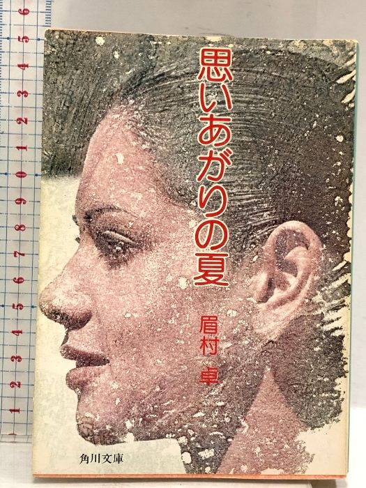 思いあがりの夏 角川文庫 緑 357-10 KADOKAWA 眉村 卓