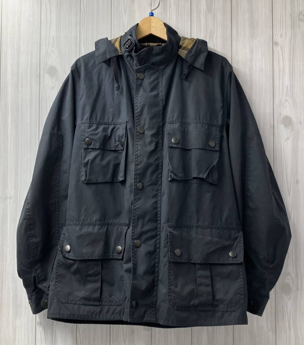 Barbour バブアー 1802157 URSULA WAX JACKET ウルスラ ジャケット
