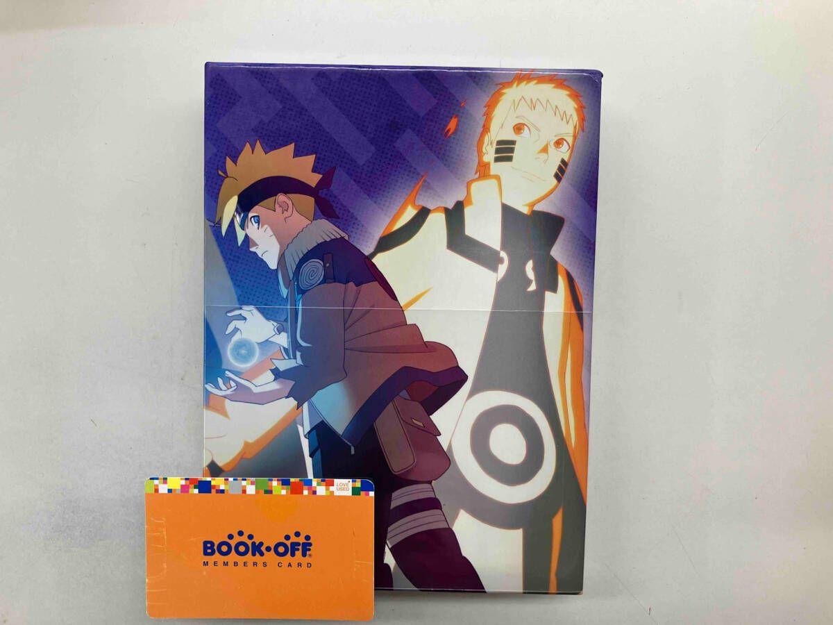 (未使用･未開封品)　BORUTO-ボルト- NARUTO NEXT GENERATIONS  DVD-BOX1 (完全生産限定版) wyeba8q Amazon.co.jp: BORUTO-ボルト- NARUTO NEXT GENERATIONS DVD
