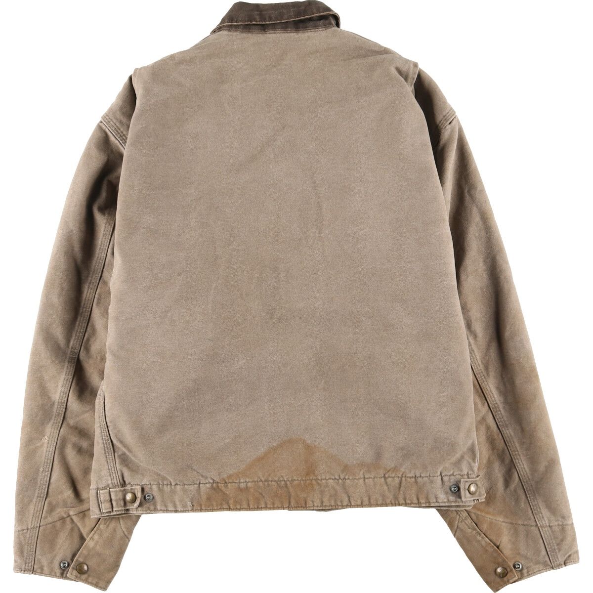 Carhartt ヴィンテージ　ジャケット 古着 90年代 カーハート Carhartt デトロイトジャケット ダックワーク