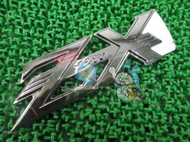 ディオZX シートカウルエンブレム 在庫有 即納 ホンダ 純正 新品