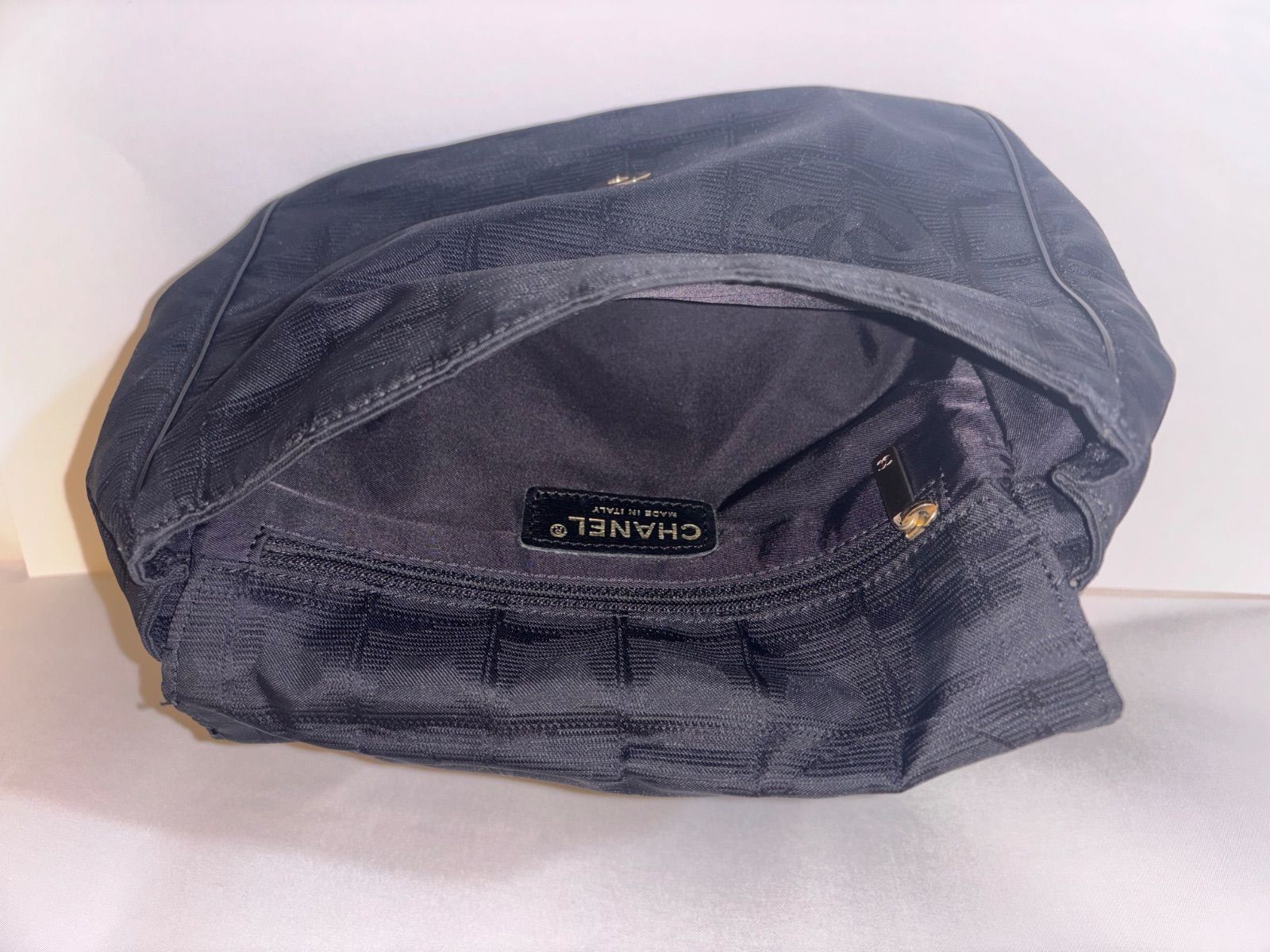 CHANEL ブラック ボディバッグ・ウエストポーチ　ニュートラベルライン 楽天市場】【バッグ】CHANEL シャネル ニュートラベルライン ウエスト