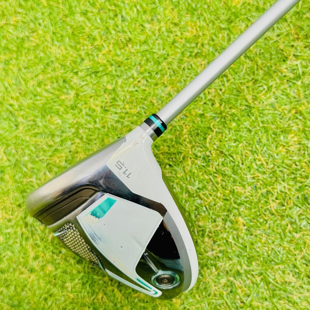レディース】テーラーメイド SIMグローレ ドライバー 3W フレックスL