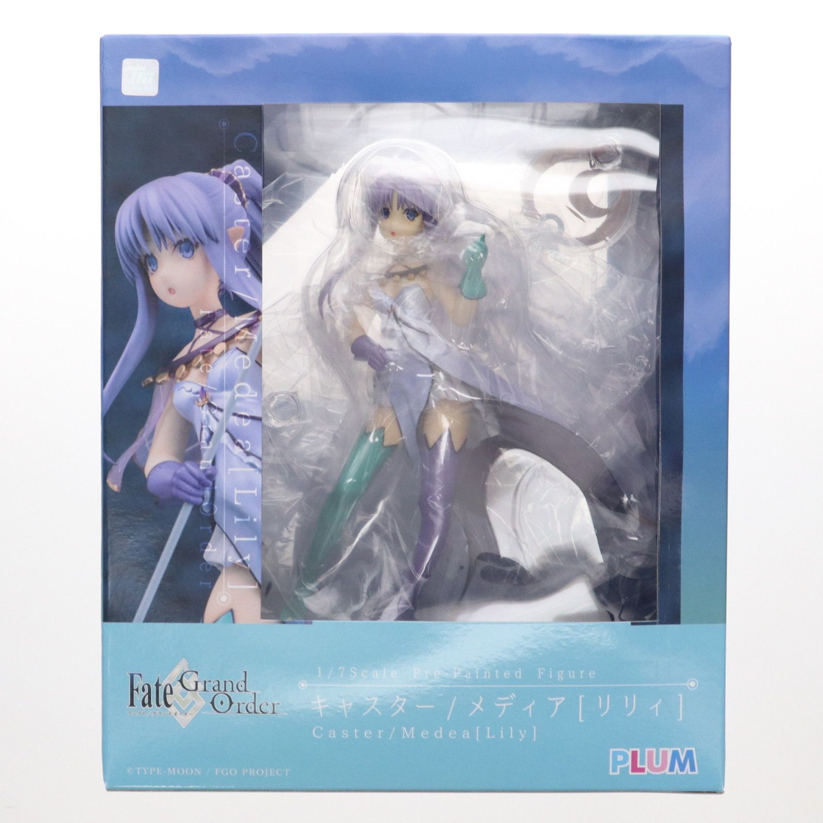 キャスター/メディア[リリィ] Fate/Grand Order(フェイト
