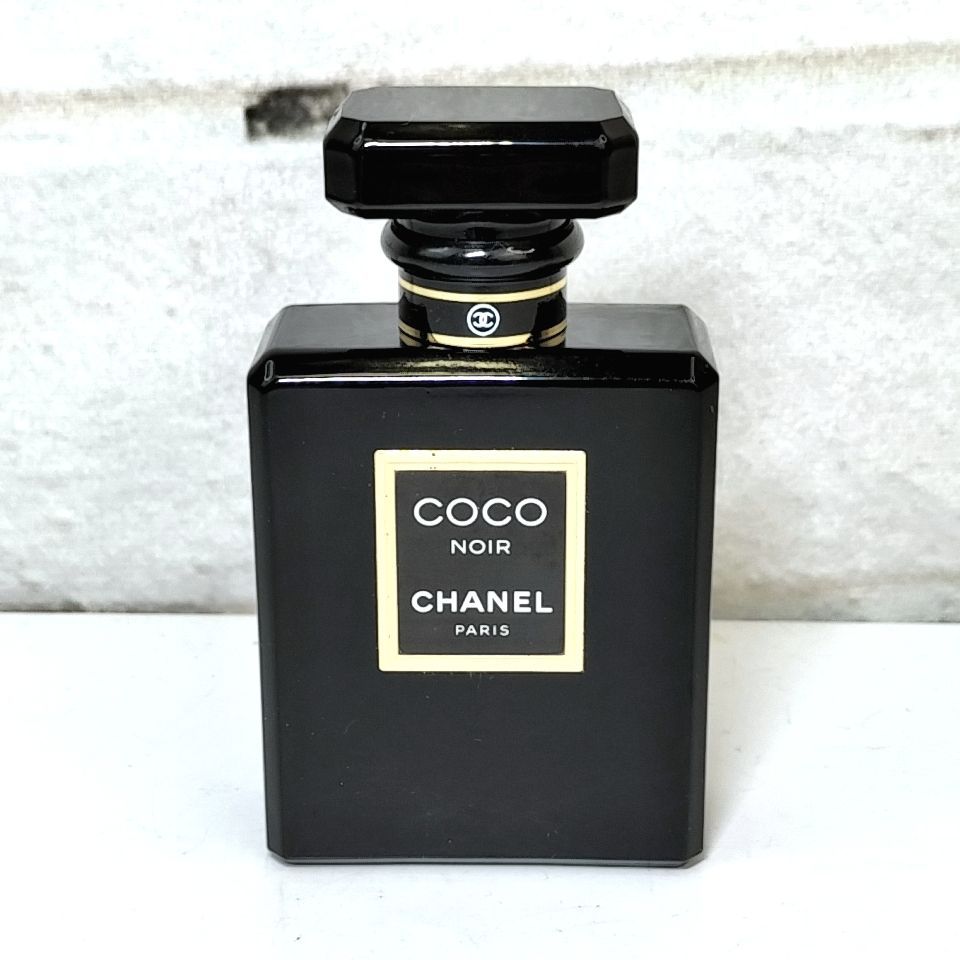 D 26 【 CHANEL 】50ml COCO NOIR シャネル ココ ヌワール EDP オードパルファム SP スプレー 香水 フレグランス