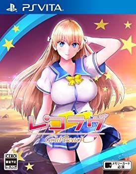 【】レコラヴ Gold Beach - PS Vita