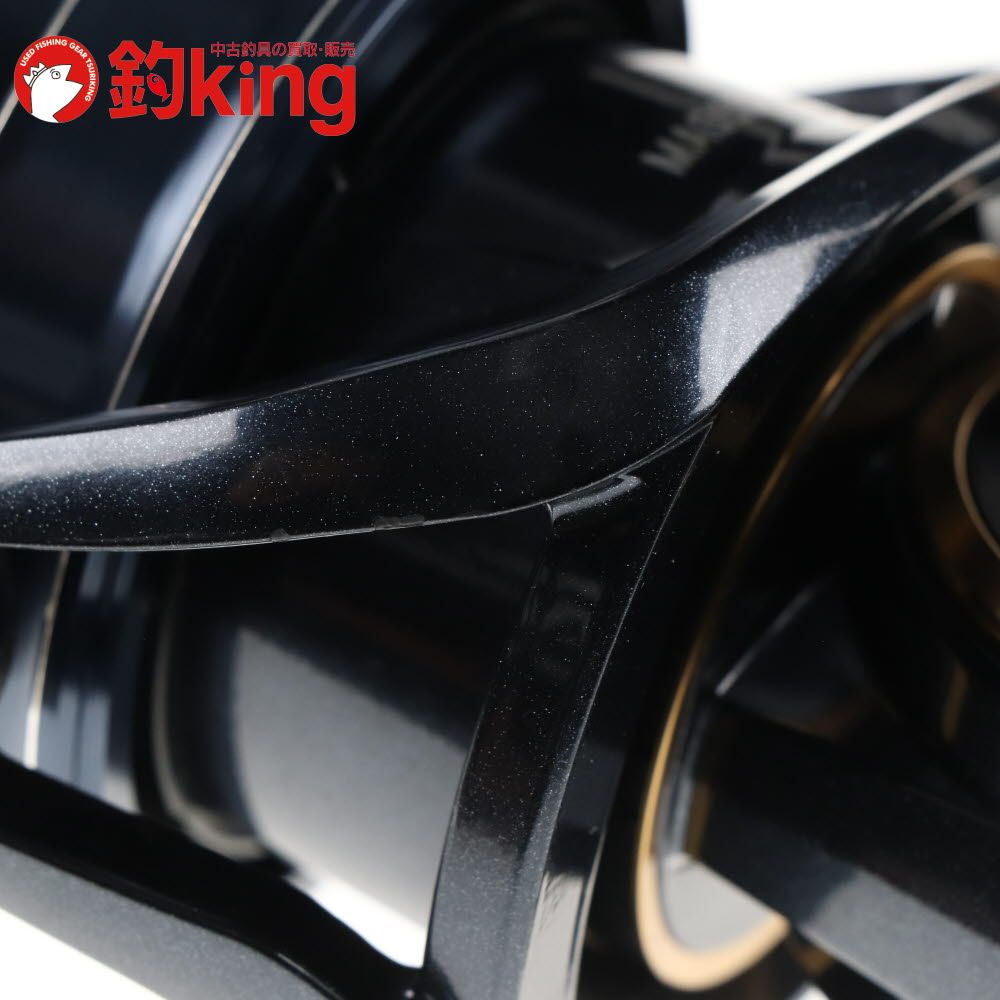 ダイワ 20 ソルティガ 20000-H SOM NL20ST23000BMスプール付 /W170M 美  