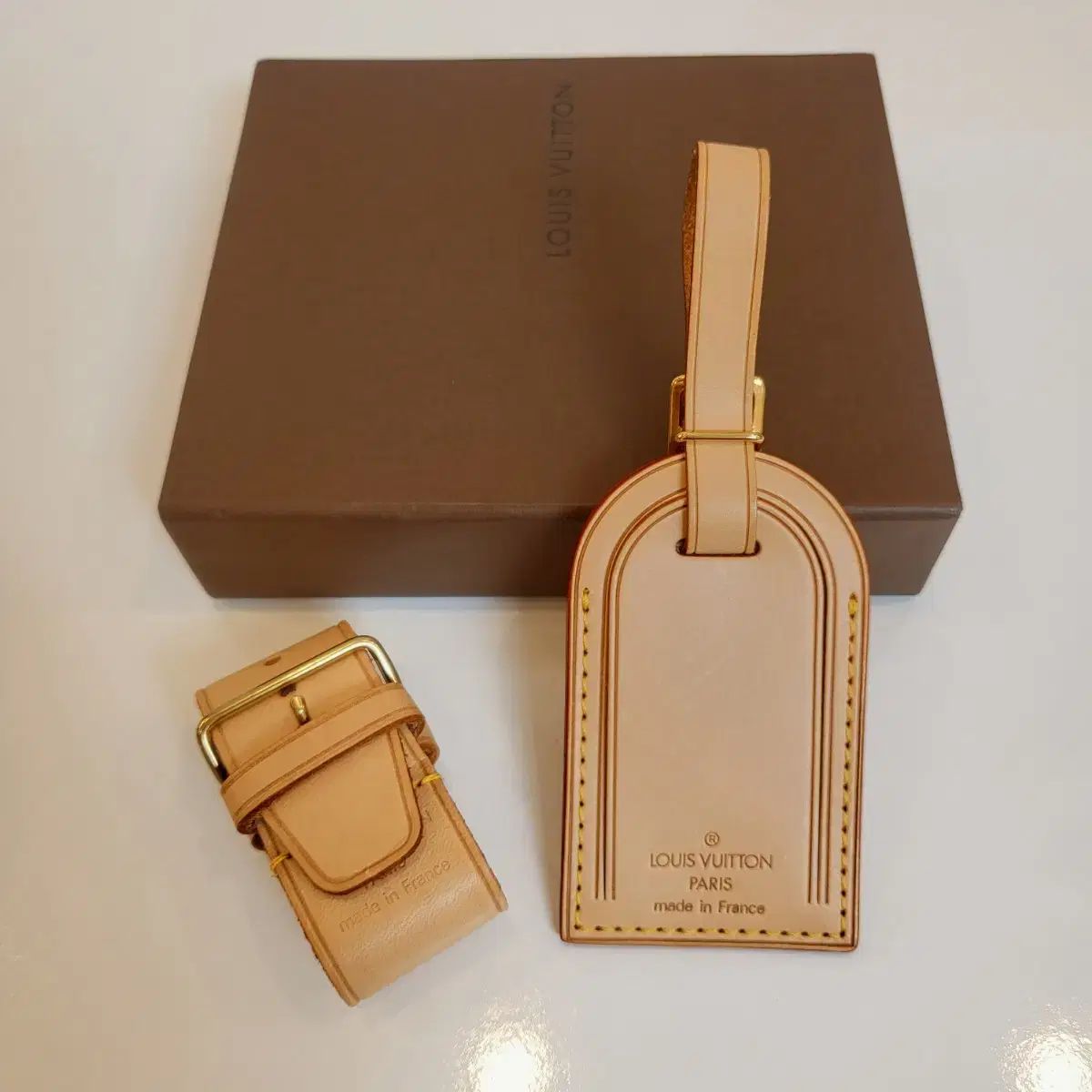 ネームタグ ハンドルホルダー