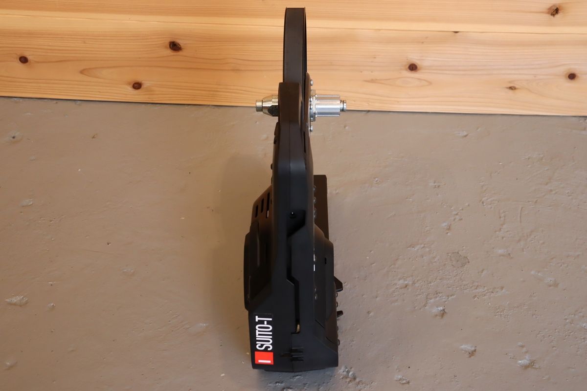 エリート ELITE スイート SUITO-T スマートトレーナー ローラー台 ZWIFT対応 千葉店 BRIGHTFACE_UK