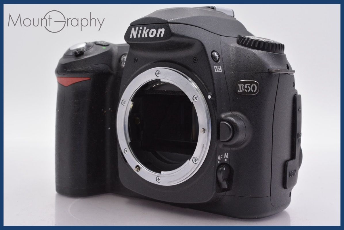 ❤初心者必見❤スマホに送れる❤Nikon D50レンズキット❤使いやすい❤