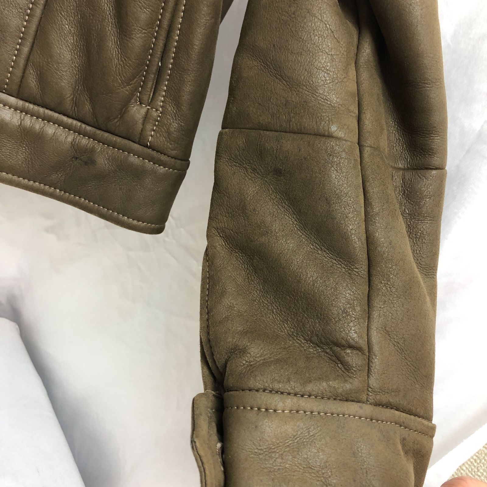 レディース革ジャケット レザージャケット