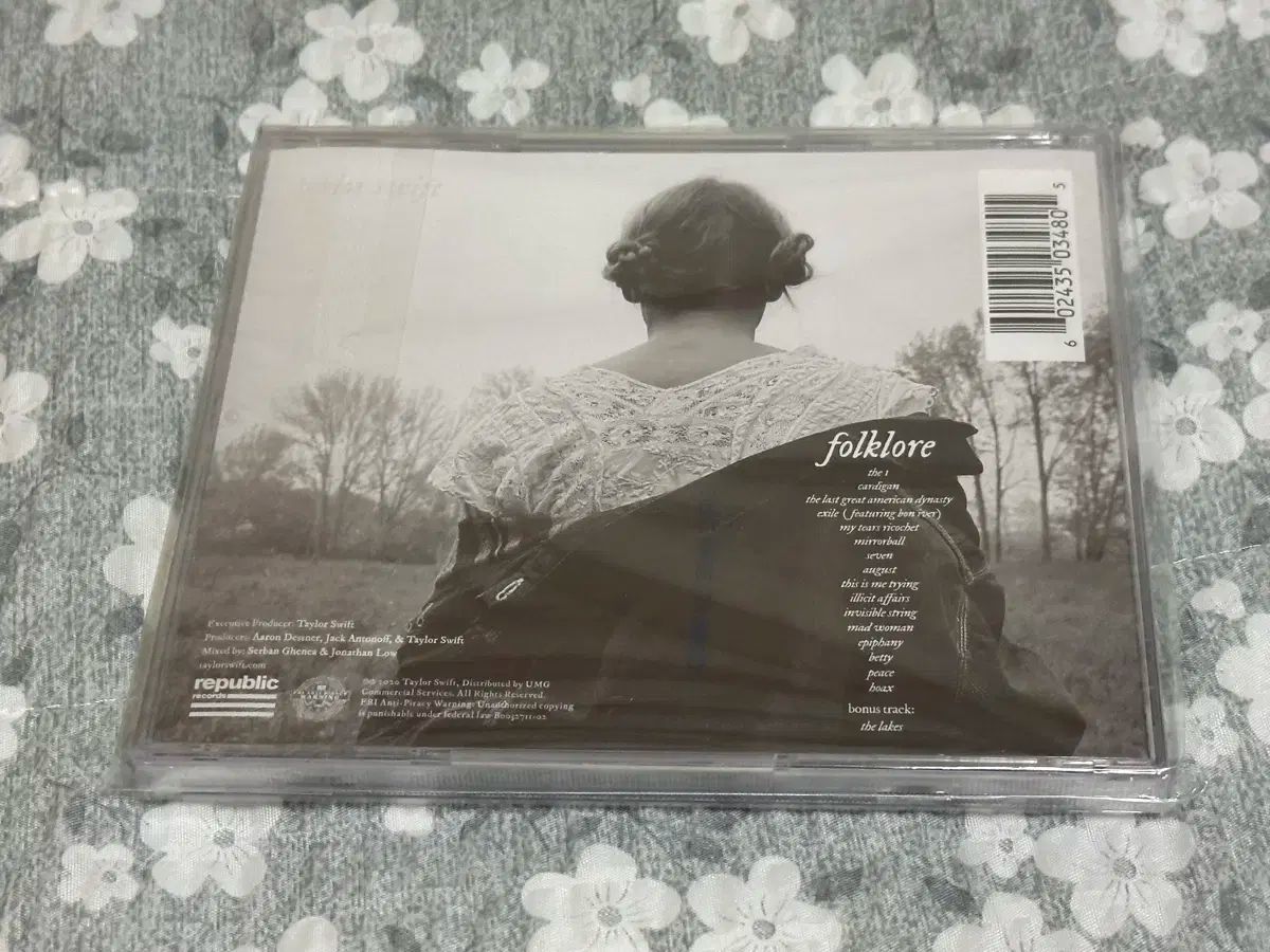 当日発送 The Life of a Showgirl サイン入り CD セット ティラー