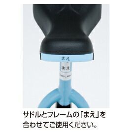 ノーパンク一輪車 １４インチ ピンク T2664P トーエーライト