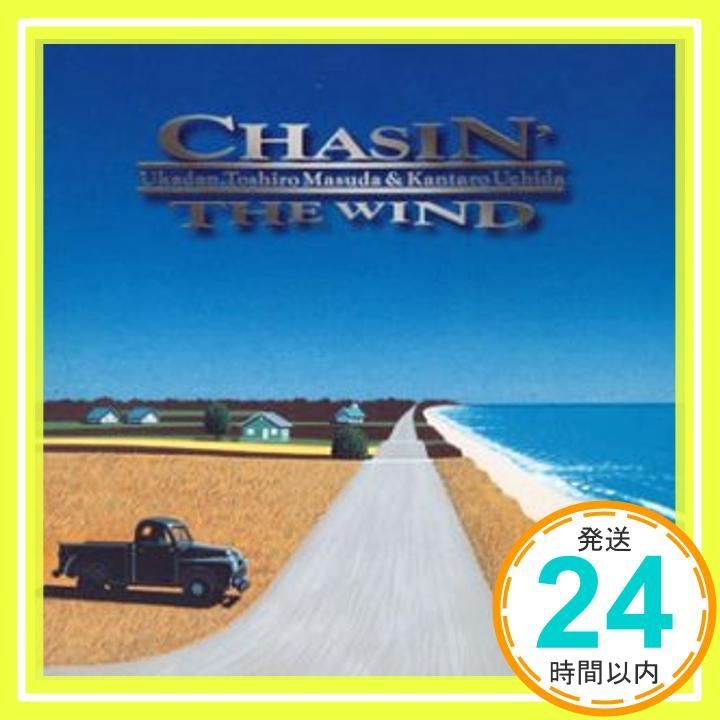 CHASIN'THE WIND [CD] オムニバス、 憂歌団、 増田俊郎、 高杉碧; 内田勘太郎_02 - メルカリ