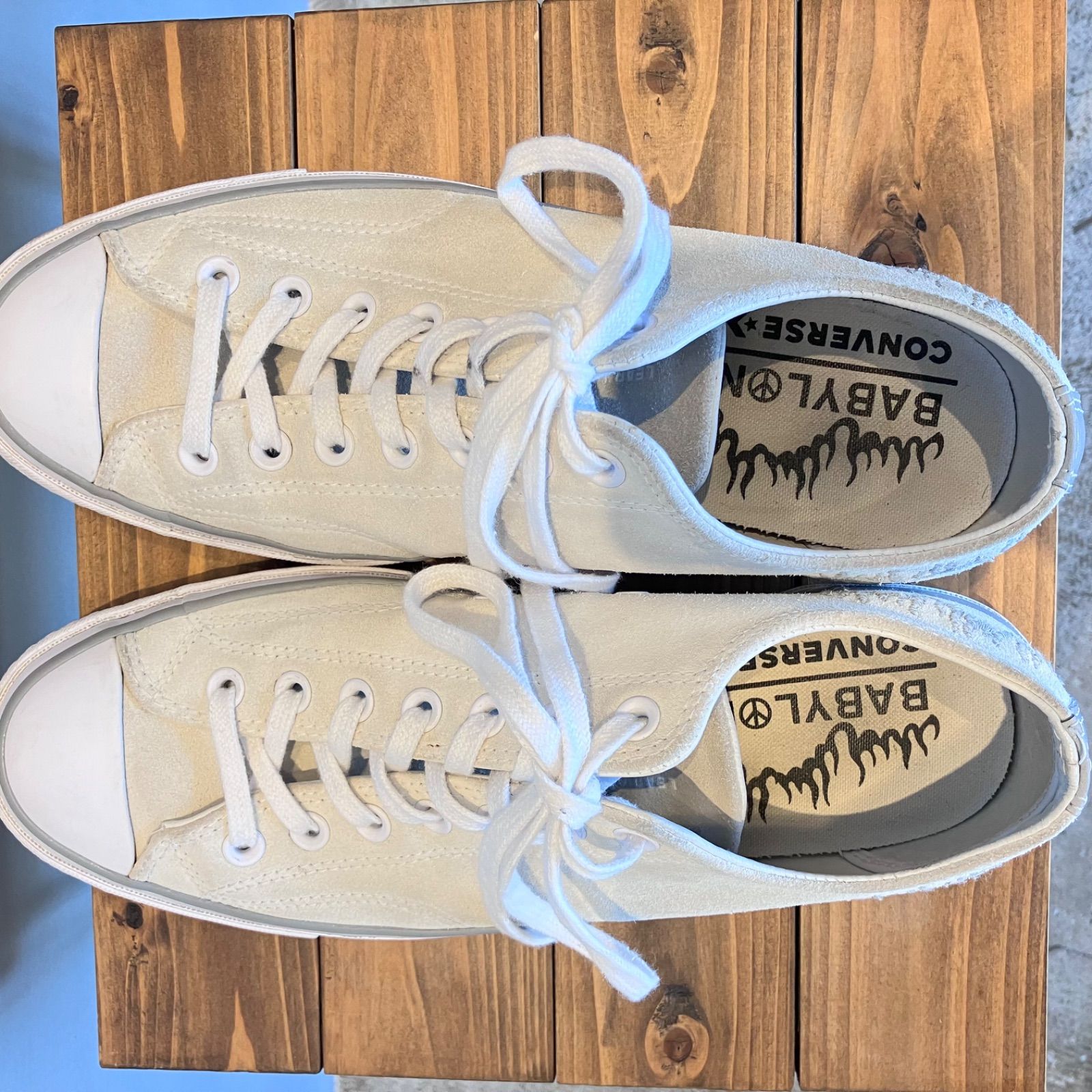 BABYLON LA × CONVERSE バビロン コンバース CT70 チャックテイラー