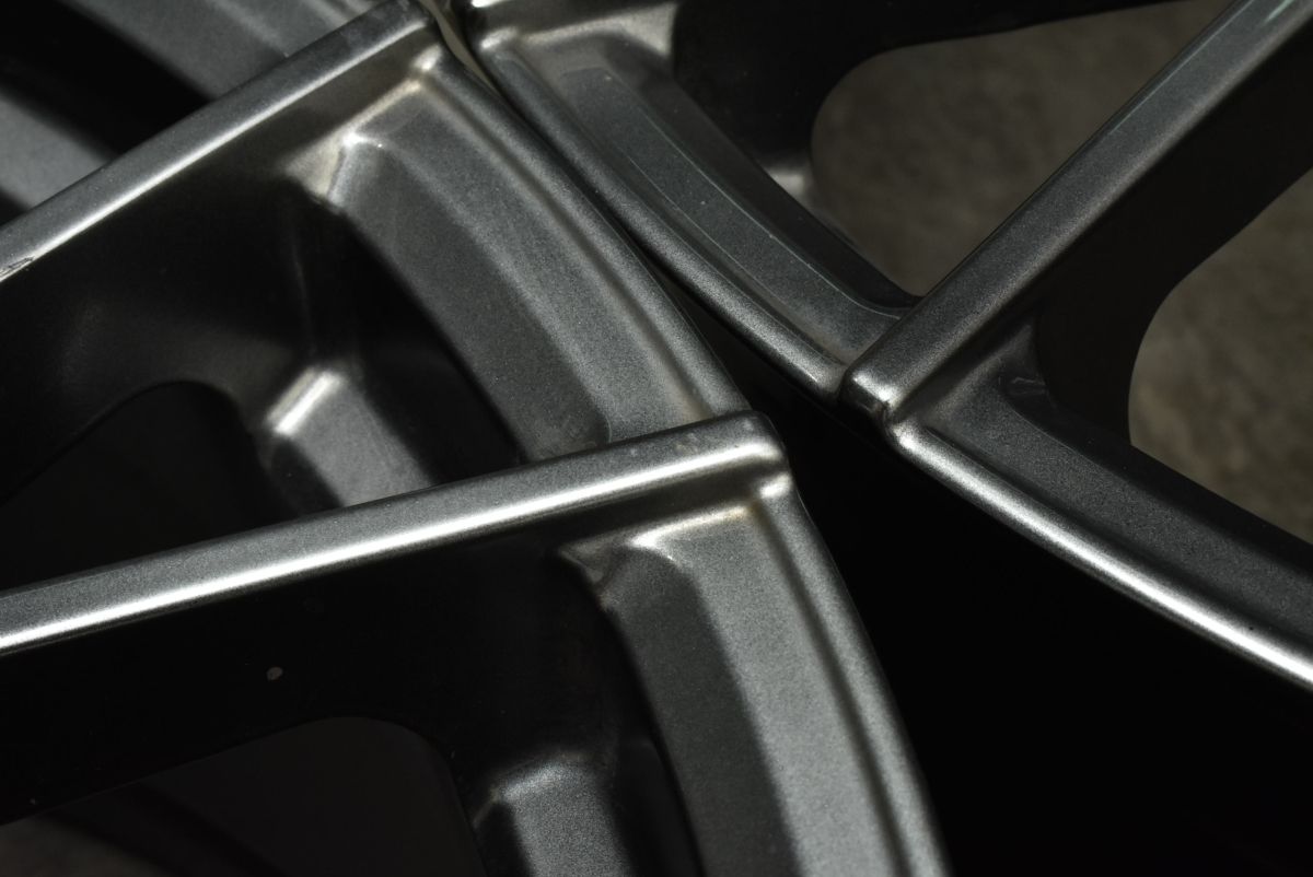 送料無料も！ カスタム用に ユニバーサルデザイン FF01M 21in 9J 23 10.5J 32 PCD120 4本セット レクサス LS500 LS500h LC500 LC500h